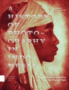 Cover A History of Photography in Indonesia