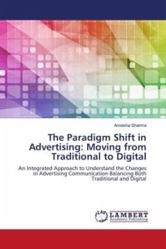 The Paradigm Shift in Advertising: Moving from Traditional to Digital
