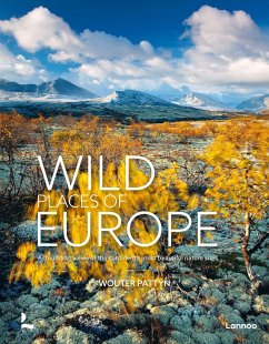 Wild Places of Europe - Pattyn, Wouter