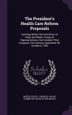 The President's Health Care Reform Proposals: Hearings Before the Committee on Ways and Means, House of Representatives, One Hundred Third Congress, F