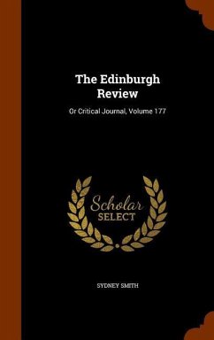 The Edinburgh Review - Smith, Sydney