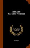 Macmillan's Magazine, Volume 28