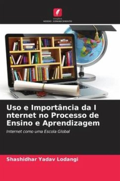 Uso e Importância da I nternet no Processo de Ensino e Aprendizagem - Lodangi, Shashidhar Yadav