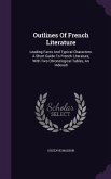 Outlines Of French Literature