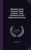 Minimax Linear Predictor Under Lipschitz' Type Conditions for the Regression Function