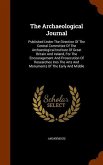 The Archaeological Journal: Published Under The Direction Of The Central Committee Of The Archaeological Institute Of Great Britain And Ireland, F