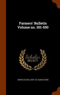 Farmers' Bulletin Volume no. 301-550