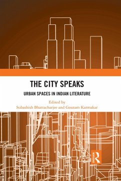 The City Speaks (eBook, ePUB)