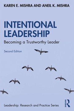 Cover Intentional Leadership (eBook, PDF)