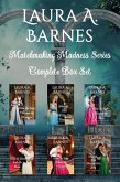 Matchmaking Madness: A Historical Regency Romance Collection (eBook, ePUB) Matchmaking Madness: A Historical Regency Romance Collection (eBook, ePUB)