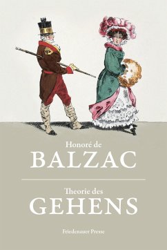 Theorie des Gehens (eBook, ePUB) - Balzac, Honoré de