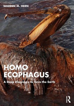 Cover Homo Ecophagus (eBook, ePUB)