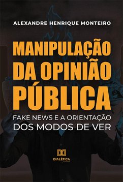 Cover Manipulação da Opinião Pública (eBook, ePUB)