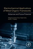 Electrochemical Applications of Metal-Organic Frameworks (eBook, ePUB)