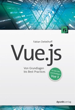 Vue.js (eBook, PDF) - Deitelhoff, Fabian