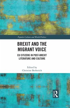 Cover Brexit and the Migrant Voice (eBook, PDF)
