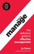 How to Manage (eBook, PDF) - Bild 1