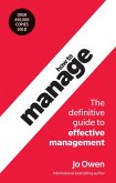 How to Manage (eBook, PDF)