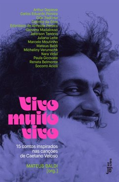 Cover Vivo muito vivo (eBook, ePUB)