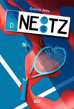 Netz (eBook, ePUB) - Nel, David