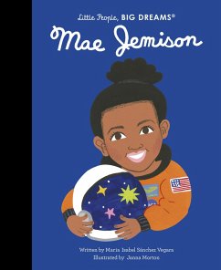 Mae Jemison (eBook, ePUB) - Sanchez Vegara, Maria Isabel