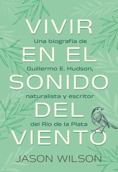 Cover Vivir en el sonido del viento (eBook, ePUB)