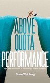Above Quota Performance (eBook, ePUB)
