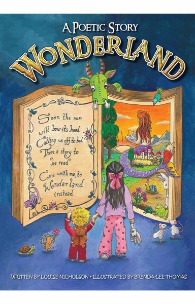 A Poetic Story Wonderland (eBook, ePUB) A Poetic Story Wonderland (eBook, ePUB)
