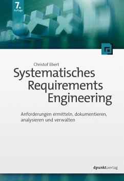 Cover Systematisches Requirements Engineering (eBook, ePUB)
