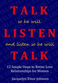 How To Talk So He Will Listen and Listen So He Will Talk (eBook, ePUB)