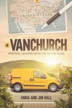 #VanChurch (eBook, ePUB) - Hall, Anna; Hall, James