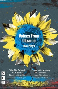 Voices from Ukraine: Two Plays (NHB Modern Plays) (eBook, ePUB) - Nezhdana, Neda; Vorozhbit, Natal'Ya