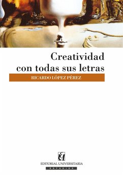 Cover Creatividad con todas sus letras (eBook, ePUB)