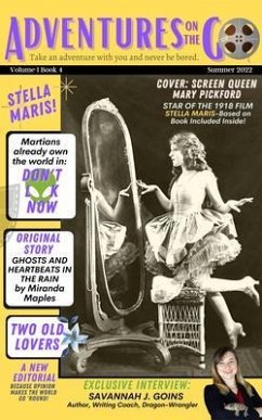 Cover Adventures on the Go Book 4 (eBook, ePUB)