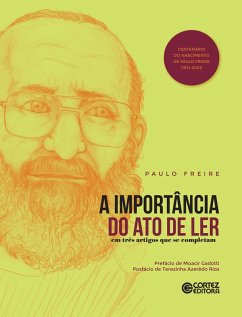 A importância do ato de ler (eBook, ePUB) - Freire, Paulo