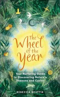 The Wheel of the Year (eBook, ePUB) - Beattie, Rebecca