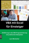 VBA mit Excel für Einsteiger (eBook, ePUB)
