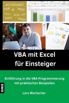 VBA mit Excel für Einsteiger (eBook, ePUB) - Wertacher, Lars