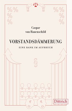 Vorstandsdämmerung (eBook, ePUB) - von Hauenschild, Caspar