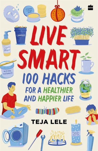 Live Smart (eBook, ePUB)
