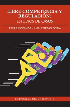 Cover Libre competencia y Regulación (eBook, ePUB)