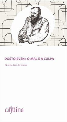 Cover Dostoiévski: o mal e a culpa (eBook, ePUB)