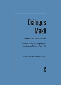 Diálogos Makii de Francisco Alves de Souza (eBook, ePUB)