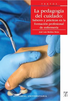 Cover La pedagogía del cuidado (eBook, ePUB)