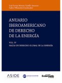 ANUARIO IBEROAMERICANO DE DERECHO DE LA ENERGÍA (eBook, ePUB)