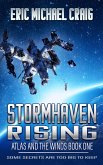 Stormhaven Rising (Atlas and the Winds, #1) (eBook, ePUB) Stormhaven Rising (Atlas and the Winds, #1) (eBook, ePUB)