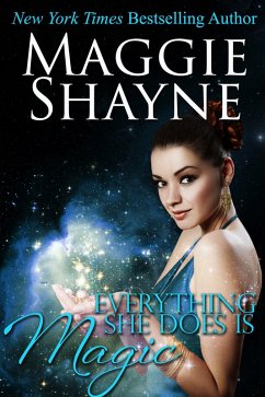 Cover Everything She Does Is Magic (eBook, ePUB)