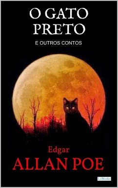 O GATO PRETO (eBook, ePUB) - Poe, Edgar Allan