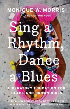 Sing a Rhythm, Dance a Blues (eBook, ePUB) - Morris, Monique W.