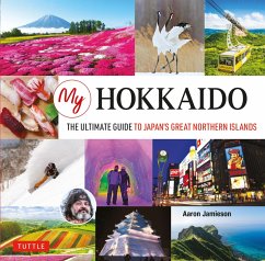 My Hokkaido (eBook, ePUB) - Jamieson, Aaron